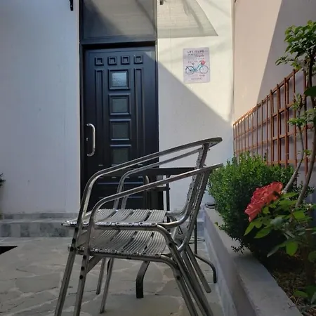 La Casetta Tirana