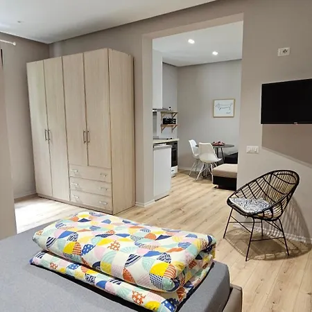 Apartmán La Casetta Tirana