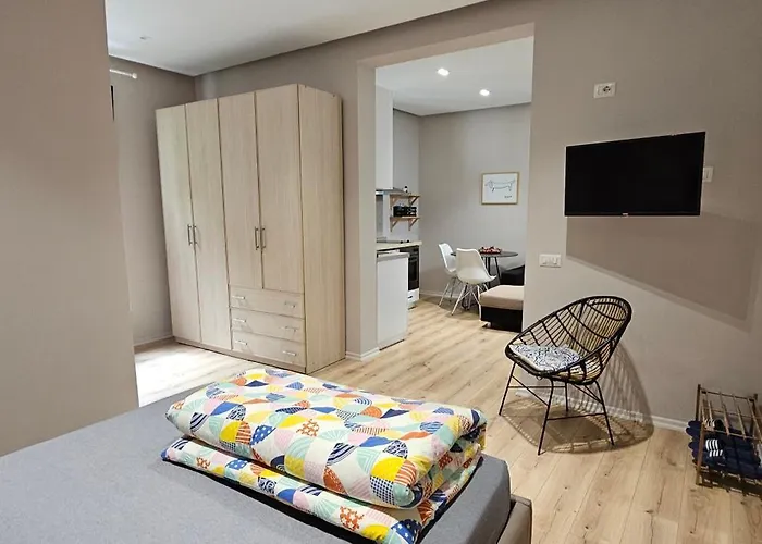 Appartement La Casetta Tirana
